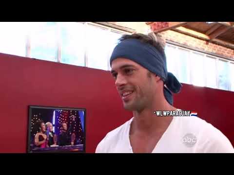 William Levy en Dancing With The Stars - FINAL - NOCHE 1 - BAILE 2