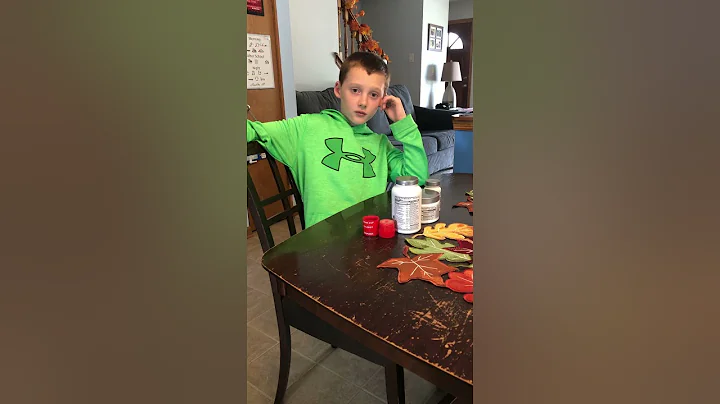 Kid Perspective: Amare Kids Regimen & Benefits