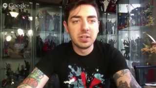 Batfleck Begins! Sean's Subscriber Wednesday 5/14/14