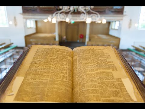 Hervormde Gemeente Waddinxveen - BRUGKERK  - Kerkdienst 11/10  9.30u