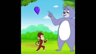 Aha Tamatar Bada Majedar | (आ हा टमाटर ) I Fun For Kids TV Hindi #shorts #shortvideo #shortsfeed