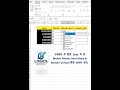 Calculate Month in Date #microsoftexcel #exceltricks #exceltips #textfunctions