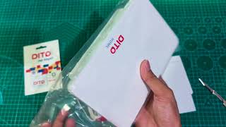 DITO Home WOWFi / Brovi 5G CPE 5 SE (H151-370)