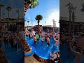 zrce beach poolparties are the best!🇭🇷♥️ #poolparty #summer #zrce #croatia