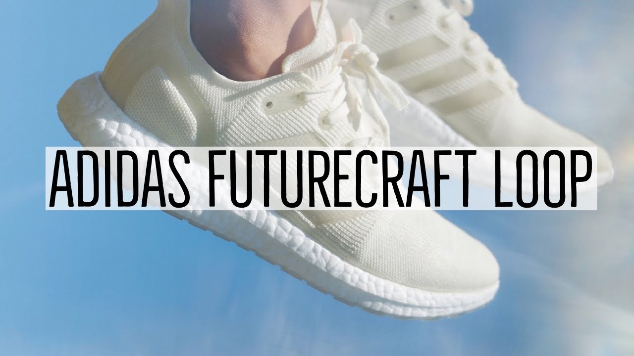 adidas futurecraft making