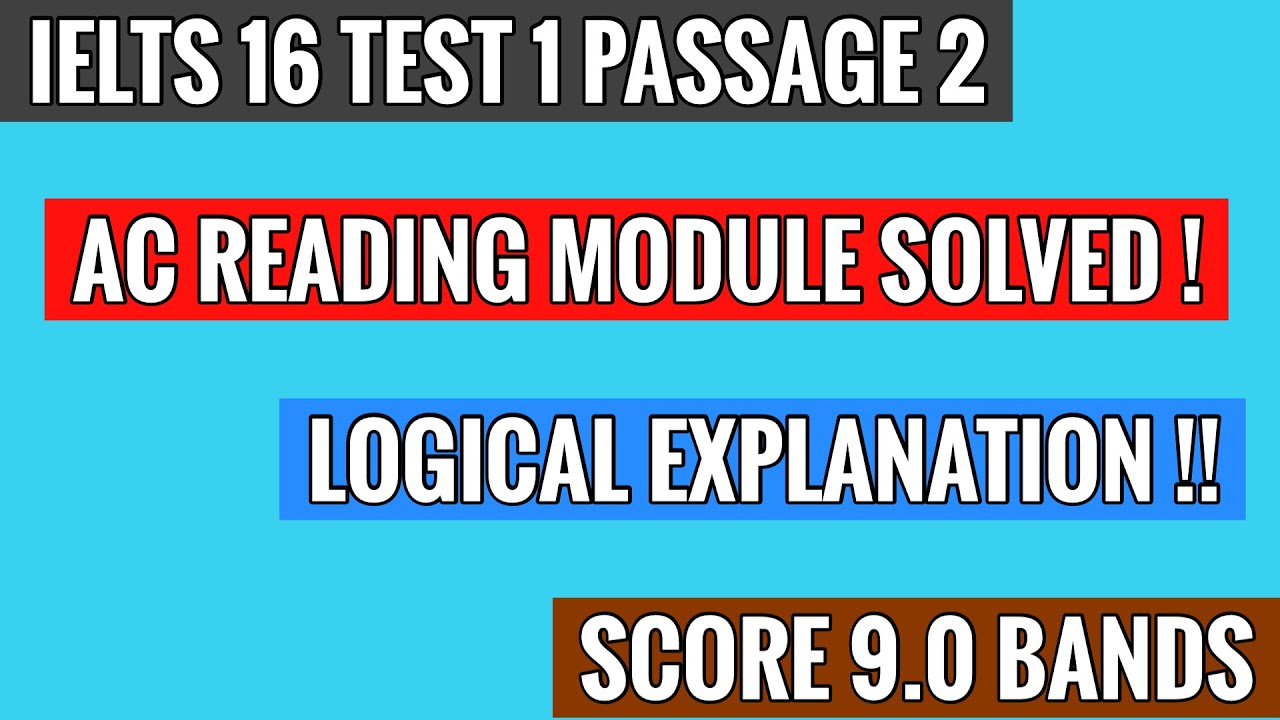 IELTS Cambridge 16 Тест 1 Отрывок 2 AC Чтение Логическое объяснение I Ступенчатая пирамида Джосера