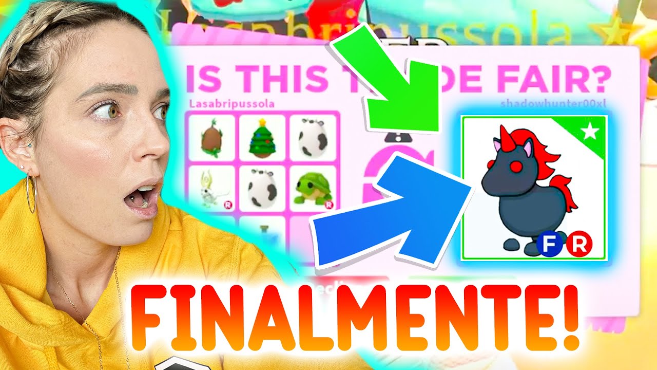 Ho ottenuto L'EVIL UNICORN!!! FINALMENTE!!!! (Ci ho smenato tantissimo!)