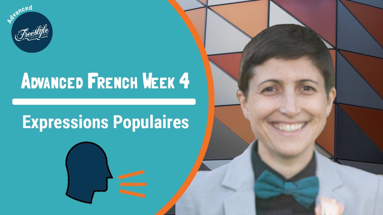 Expressions Populaires (Popular Expressions)