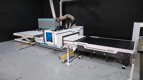 AES Super Nova series CNC Router Line