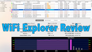WiFi Explorer Review