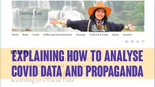 Understanding Covid Death Data and Vaccine and debunking anti-vaxxer propaganda
“The BBC won’t tell you that 4 in 5 Cvd-19 Deaths in past month were among the Triple/Double Vacx according to Official Data” - that is the title of the article in question by one Sunny Lan; and finally the author draws the conclusion that The Covid-19 injections do not prevent infection. The Covid-19 injections do not prevent transmission. According to the data it does not look like they prevent hospitalisation or death either.
We will also look at a post from another anti-vaxxer Telegram group; and explain once again how these group spread misinformation by either not understanding data or intentionally misrepresents it to further their own cause/narrative.
We will see from actual stats on how Vaccine not only reduces the risk, but also save lives.
Table of contents
0:00 - Introduction
0:28 - Dumb claims by Sunny Lan
2:48 - Another anti-vaxxer post in Telegram
3:06 - Canadian hospitalisations data
3:34 - Explaining percentage
5:07 - Ontario vaccination overview
5:53 - Three possibilities when it comes to vaccine
7:04 - Revisiting the number
8:26 - Sunny and UK data
10:49 - Death toll
12:09 - Understanding the data
Original propaganda article:
https://sunnylanblog.wordpress.com/2022/01/02/the-bbc-wont-tell-you-that-4-in-5-cvd-19-deaths-in-past-month-were-among-the-triple-double-vacx-according-to-official-data/
Further resources:
https://coronavirus.data.gov.uk/details/vaccinations
https://www.england.nhs.uk/statistics/statistical-work-areas/covid-19-vaccinations/covid-19-vaccinations-archive/
https://www.gov.uk/government/publications/covid-19-data-briefing-21-december-2021
https://covid-19.ontario.ca/data/hospitalizations Understanding Covid Death Data and Vaccine and debunking anti-vaxxer propaganda