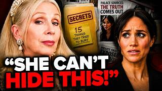 Lady C EXPOSES Meghan s 15 Hidden Secrets The Fallout Is BRUTAL