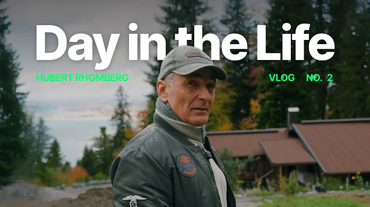 How I run a €1.5 Billion Construction Company | Vlog 002