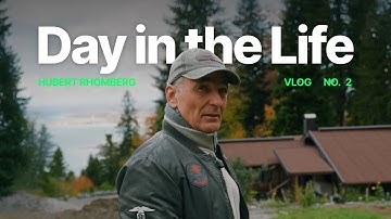 How I run a €1.5 Billion Construction Company | Vlog 002