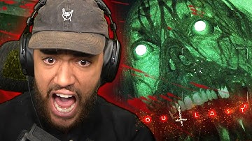 Try Not To Get SCARED Playing OUTLAST 2