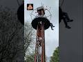 Kiddie-Tower - Offride | Crash - Fort Fun Abenteuerland | POV