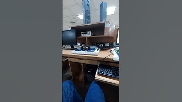 Checking positions and stability of pendulum using labview at Seecs, Nust