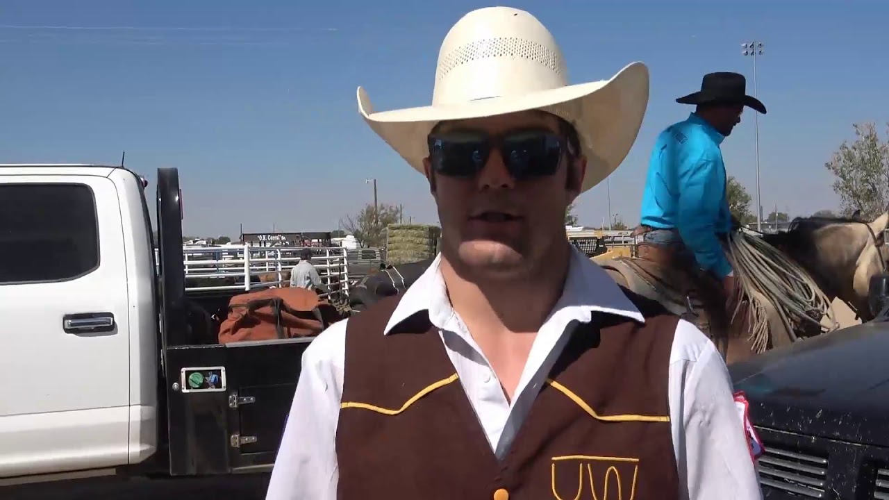 UW Men's Rodeo Team Leads Central Rocky Mt  Standings