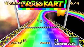 Mario Kart Double Dash Plus v3.3 Custom Special Cup 4 200cc