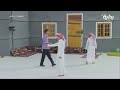 انفعال دحام الضحيك على فؤاد عبدالله ماراثون17 