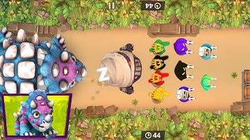 Stickman Party - Tournament Mode 1234 Player Random Gameplay Walkthrough Part 8 MiniGames Update