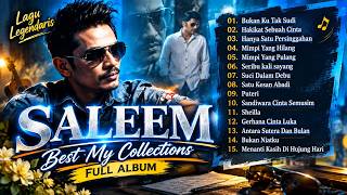 Download lagu The Best Of Saleem Iklim | Legendary Slow Rock Full Album