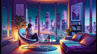 Lofi chill music  relaxing/studying/working