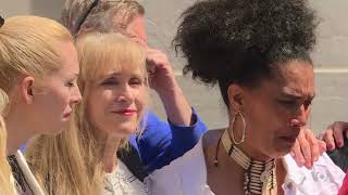 Cosby's Verdict Provokes Emotions on Both Sides