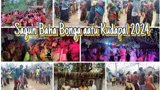 Sagun Baha Bonga 2024 | kudapal aatu baha bonga |