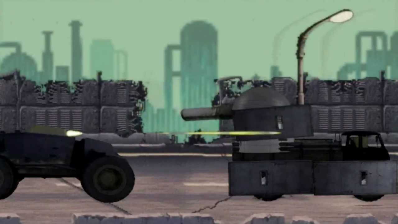 [CALCELED]The Space Biker Adventures 2 - Part 2 - Part 2 FINALLY, and credits to jmasterchain to sending me some Metal Slug backgrounds.