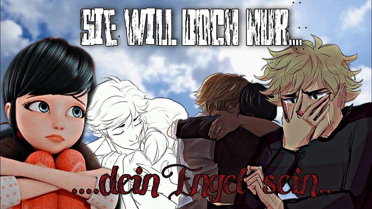 Sie will doch nur dein Engel sein //trauriger Kurzfilm// ( BaddiesLovestory)