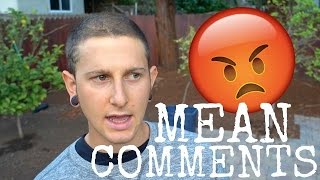 Reacting To Mean😵😡Comments About My Political Views🇺🇸