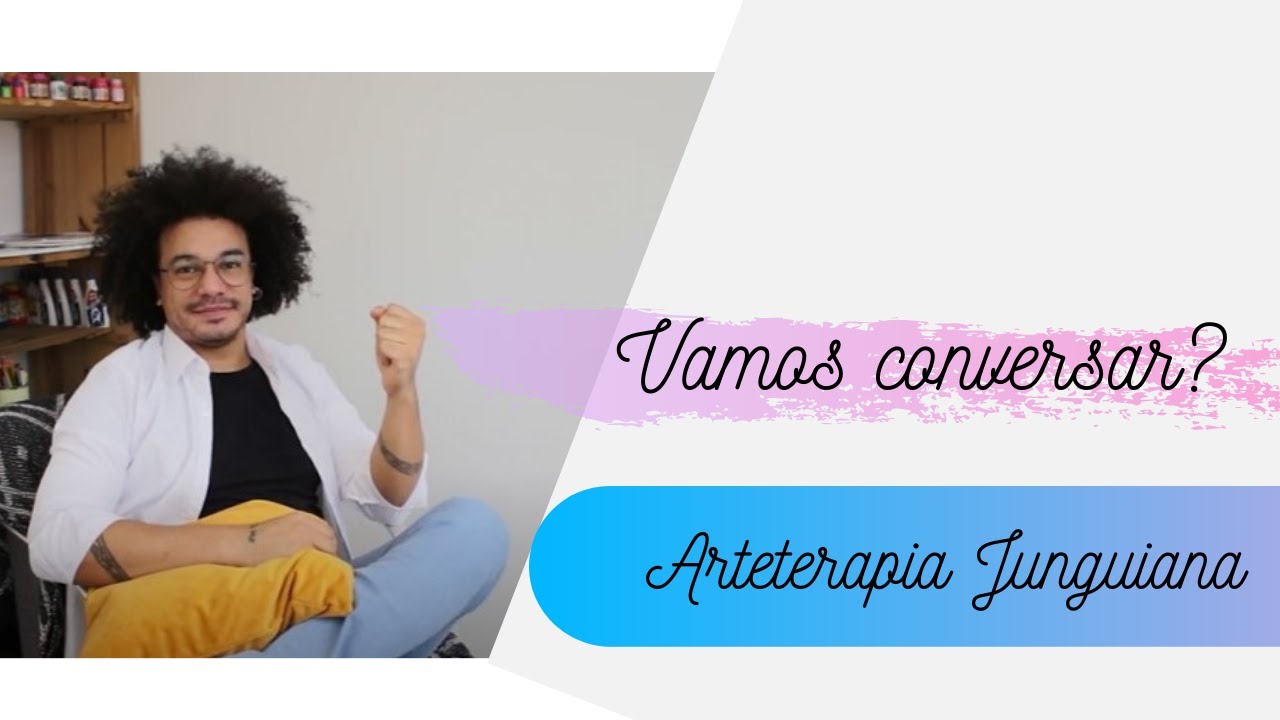 O que é Arteterapia Junguiana?