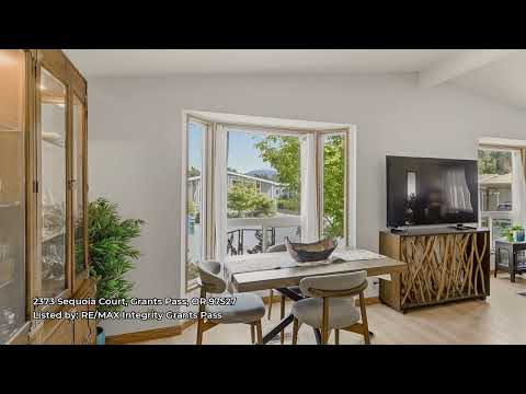 2373 Sequoia Court, Grants Pass, OR home video tour