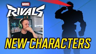 MARVEL RIVALS Art Challenge Part 5 - The fans pick, we draw!