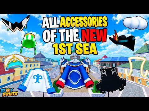 影片縮圖：HOW TO GET ALL 9 ACCESSORIES IN THE NEW FIRST SEA AFTER REWORK [2026]