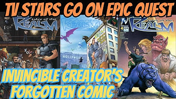 D&D TV Stars - Tales of The Realm - Strange Saturday Supershow