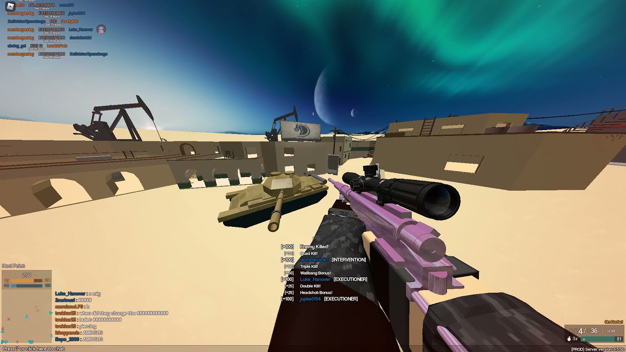 Cloud 9 | phantom forces highlights