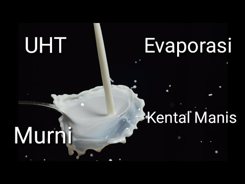 Video: Apa Itu Susu Murni?