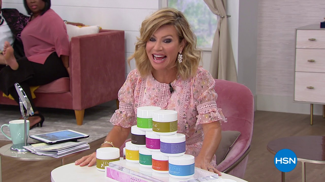 Footnanny Peppermint Foot Cream YouTube