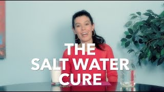 The Salt Water Cure For Eliminating Negative Energy