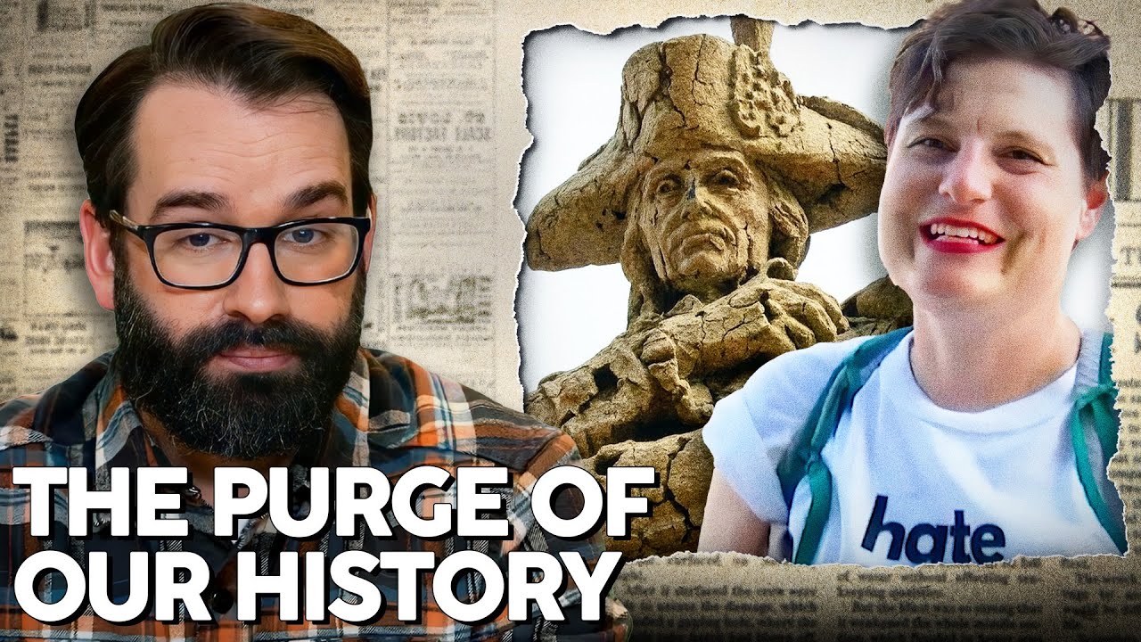 The Left Is Trying To Erase History | Proof For Your Liberal Friend