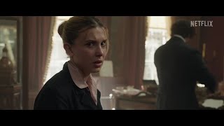 Enola Holmes 2 | Official Trailer | Part 1 | #netflix  #1080p