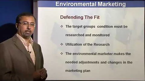 Principles of Marketing Lectures - Environmental Marketing Strategies - DayDayNews