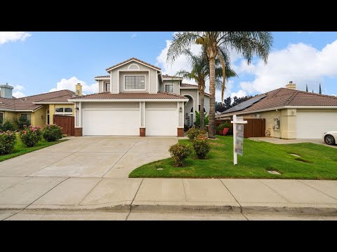1941 Bayberry Court, Tracy, CA home video tour
