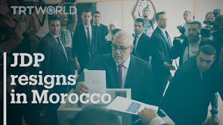 Morocco PM and top leadership of Justice and Development Party resign