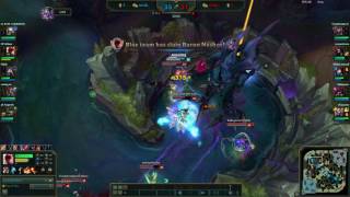 Sick Baron Steal