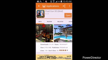 Pixel Gun Hack 9.2.3 No Root