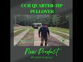CCH Quarter-Zip Pullover