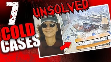 7 Cold Cases That Were Solved Recently | True Crime Documentary | Compilation